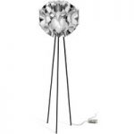 8503238 : Slamp Flora - Designer-Stehlampe, silber | Sehr große Auswahl Lampen und Leuchten.