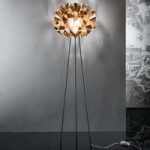 8503239 : Slamp Flora - Designer-Stehlampe, kupfer | Sehr große Auswahl Lampen und Leuchten.
