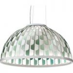 8503353 : Slamp Dome LED-Hängeleuchte Ø 75 cm grün | Sehr große Auswahl Lampen und Leuchten.