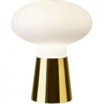8507689 : Villeroy & Boch Bilbao Tischlampe Goldoptik 35 cm | Sehr große Auswahl Lampen und Leuchten.