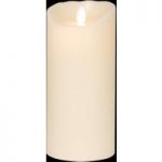 8507850 : LED-Kerze Flame aus echtem Wachs 23 cm | Sehr große Auswahl Lampen und Leuchten.