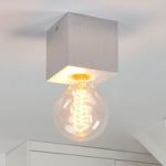 8507929 : Deckenleuchte Cubic aus Aluminium | Sehr große Auswahl Lampen und Leuchten.