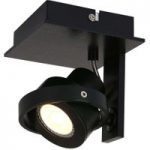 8509811 : LED-Wandspot Westpoint 1fl. schwarz | Sehr große Auswahl Lampen und Leuchten.