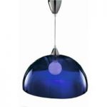 8513496 : Trendige Designer-Hängeleuchte BLOB blau | Sehr große Auswahl Lampen und Leuchten.