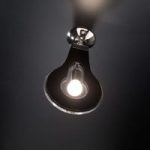 8525051 : Designer-Deckenlampe Flat 53cm schwarz | Sehr große Auswahl Lampen und Leuchten.