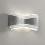 8525789 : Ionica - LED-Wandlampe mit Blattsilber | Sehr große Auswahl Lampen und Leuchten.