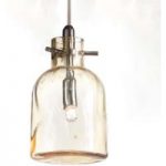 8525803 : Bossa Nova - Hängelampe 11 cm amber | Sehr große Auswahl Lampen und Leuchten.