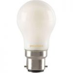 8530198 : B22 4W 827 LED-Tropfenlampe, matt | Sehr große Auswahl Lampen und Leuchten.