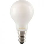 8530362 : LED-Tropfenlampe E14 ToLEDo RT Ball 4,5W 827 satin | Sehr große Auswahl Lampen und Leuchten.
