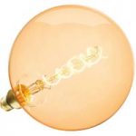 8530374 : LED-Globelampe E27 ToLEDoVintage G200dim 5,5W gold | Sehr große Auswahl Lampen und Leuchten.