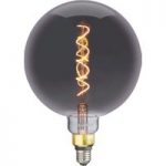 8530375 : LED-Globe E27 ToLEDoVintage G200 dim 5,5W schwarz | Sehr große Auswahl Lampen und Leuchten.