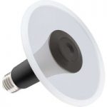 8530427 : LED-Lampe E27 ToLEDo Radiance schwarz 8W 2.700K | Sehr große Auswahl Lampen und Leuchten.