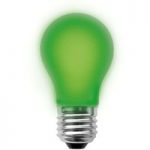 8536047 : E27 2W LED-Lampe grün dimmbar | Sehr große Auswahl Lampen und Leuchten.