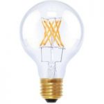 8536086 : E27 6W 922 LED Globelampe G80 in Kohlefadenoptik | Sehr große Auswahl Lampen und Leuchten.