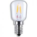 8536093 : LED Kühlschranklampe E14 2,7W 927 Filament, klar | Sehr große Auswahl Lampen und Leuchten.