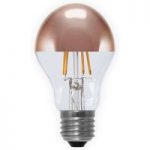 8536132 : E27 4W 926 LED-Kopfspiegellampe, kupfer | Sehr große Auswahl Lampen und Leuchten.
