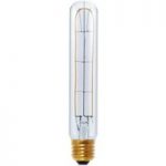 8536136 : LED-Lampe Tube E27 8W warmweiß , 185 mm | Sehr große Auswahl Lampen und Leuchten.