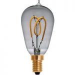 8536159 : E14 2,7W 922 LED-Tropfenlampe Curved Line 360° | Sehr große Auswahl Lampen und Leuchten.