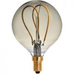 8536160 : E14 4W 922 LED-Filament-Globe G80 Curved Line | Sehr große Auswahl Lampen und Leuchten.
