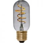 8536163 : LED-Lampe E27 4W 922 Curved Line, klar | Sehr große Auswahl Lampen und Leuchten.