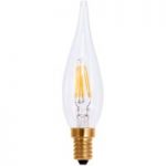8536176 : E10 1,5W LED Filament Kerzenlampe | Sehr große Auswahl Lampen und Leuchten.