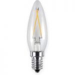 8536177 : E14 2,2W 926 LED Filament Kerzenlampe | Sehr große Auswahl Lampen und Leuchten.