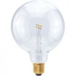 8536184 : LED-Globe Curved Point G125 E27 2,7W, warmweiß | Sehr große Auswahl Lampen und Leuchten.