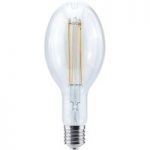 8536190 : E40 18W 922 LED Ellipse Curved U dimmbar | Sehr große Auswahl Lampen und Leuchten.