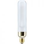 8536196 : E27 20W 927 LED Tube High Brightness dimmbar matt | Sehr große Auswahl Lampen und Leuchten.