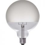 8536210 : LED-Globelampe halbmatt E27 8W, warmweiß | Sehr große Auswahl Lampen und Leuchten.