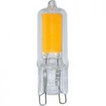8536259 : LED-Stiftsockelllampe G9 2 W 2.700 K | Sehr große Auswahl Lampen und Leuchten.