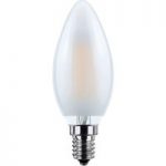 8536262 : LED-Kerzenlampe E14 4W 2.700 K | Sehr große Auswahl Lampen und Leuchten.