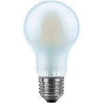 8536265 : LED-Lampe E27 8W 2.700K in Birnenform, matt | Sehr große Auswahl Lampen und Leuchten.