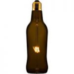 8536272 : SEGULA LED-Beer Bulb Point E27 3,5W 1.800K braun | Sehr große Auswahl Lampen und Leuchten.