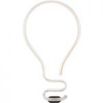 8536282 : SEGULA LED-Lampe Art Bulb S14d 8W 2.200K 330lm | Sehr große Auswahl Lampen und Leuchten.