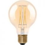 8536302 : SEGULA LED-Globelampe E27 G80 6W 2.000K gold | Sehr große Auswahl Lampen und Leuchten.