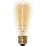 8536303 : SEGULA LED-Rustikalampe Long Style E27 6W gold | Sehr große Auswahl Lampen und Leuchten.