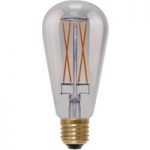 8536309 : SEGULA LED-Rustikalampe  E27 6W Long Style grau | Sehr große Auswahl Lampen und Leuchten.
