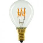 8536311 : SEGULA LED-Tropfenlampe Curved E14 2,7W klar | Sehr große Auswahl Lampen und Leuchten.