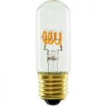 8536313 : SEGULA LED-Mini Tube Curved E27 2,7W klar | Sehr große Auswahl Lampen und Leuchten.