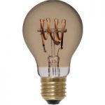 8536314 : SEGULA LED-Lampe Curved E27 4W gold | Sehr große Auswahl Lampen und Leuchten.