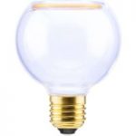 8536332 : SEGULA LED-Floating-Globelampe G80 E27 5W klar | Sehr große Auswahl Lampen und Leuchten.