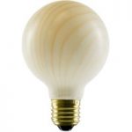 8536341 : SEGULA LED-Globelampe G80 E27 8W in Holzoptik | Sehr große Auswahl Lampen und Leuchten.