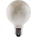8536344 : SEGULA LED-Globelampe G80 E27 8W Marmoroptik | Sehr große Auswahl Lampen und Leuchten.