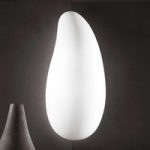 8539201 : Wandleuchte Blob aus Glas | Sehr große Auswahl Lampen und Leuchten.