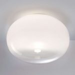 8539483 : Deckenleuchte Aria in gestauchter Kugelform 60 cm | Sehr große Auswahl Lampen und Leuchten.