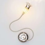 8550030 : serien.lighting Poppy - Wandleuchte mit Flexarm | Sehr große Auswahl Lampen und Leuchten.