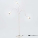 8550035 : serien.lighting Poppy -Stehleuchte mit Flexarmen | Sehr große Auswahl Lampen und Leuchten.