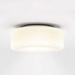 8550043 : serien.lighting Curling S - LED-Deckenleuchte opal | Sehr große Auswahl Lampen und Leuchten.