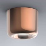 8550080 : serien.lighting Cavity Ceiling S, bronze | Sehr große Auswahl Lampen und Leuchten.